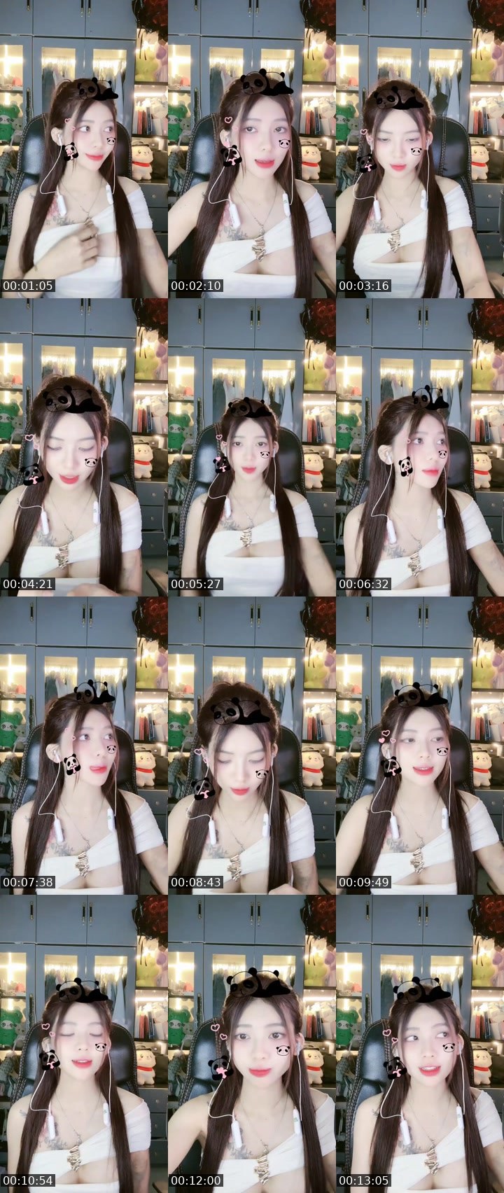 Contact-sheet preview of 🗝️Hiền Anh 🎐's MICO Live recording