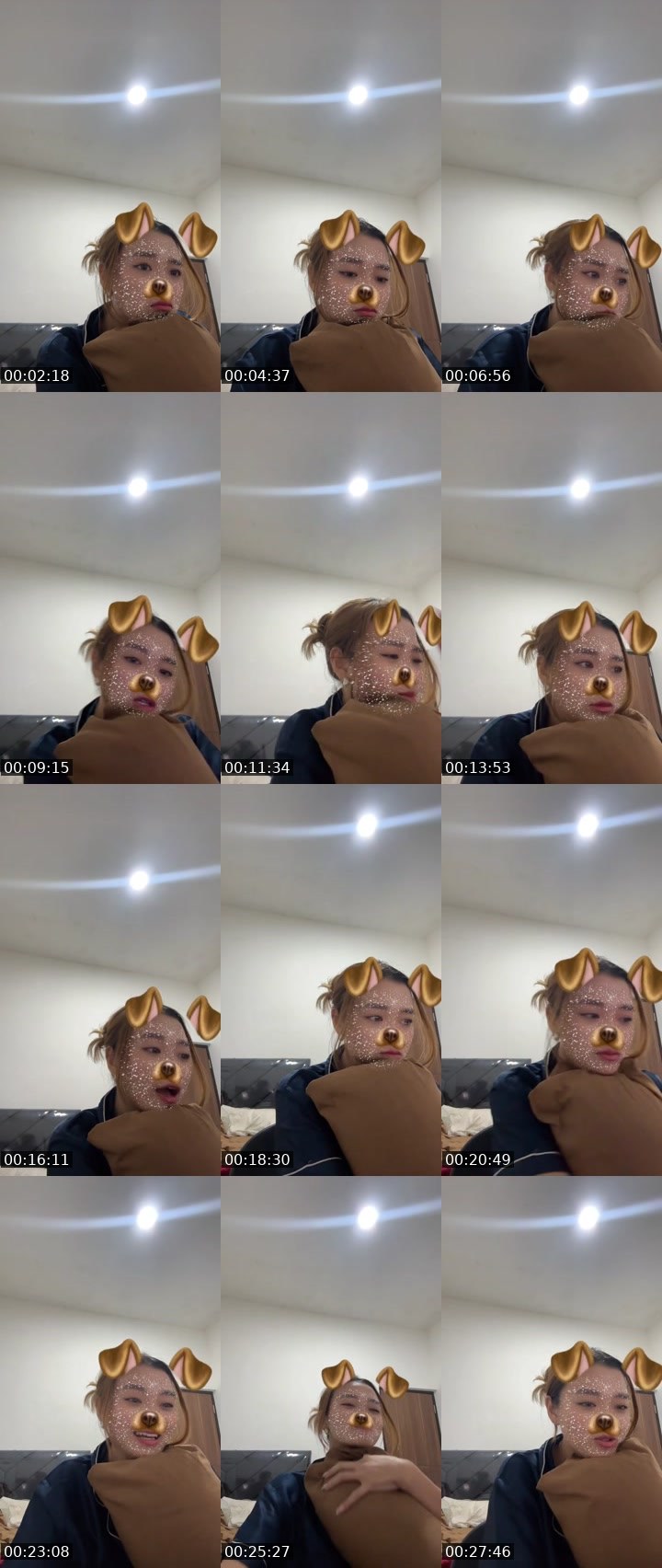 Contact-sheet preview of ᴮcᴺ Lynn  ³*𝙘's MICO Live recording