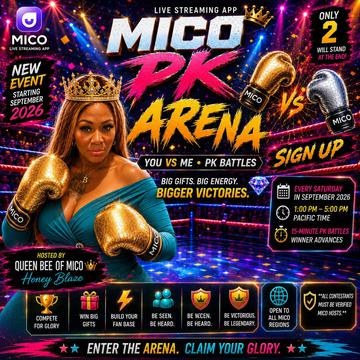 Contact-sheet preview of QueenBee Of Mico🍯🔥Agency9077's MICO Live recording