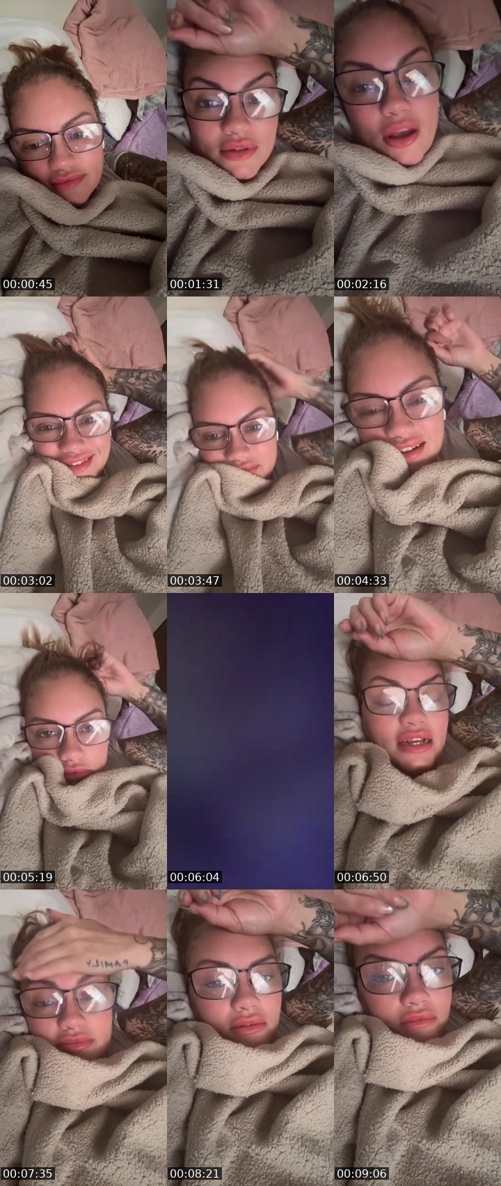 Contact-sheet preview of 🇵🇷Lagata🐦‍🔥EDL👼 ᴮ🤟🏽ͅˢ's MICO Live recording