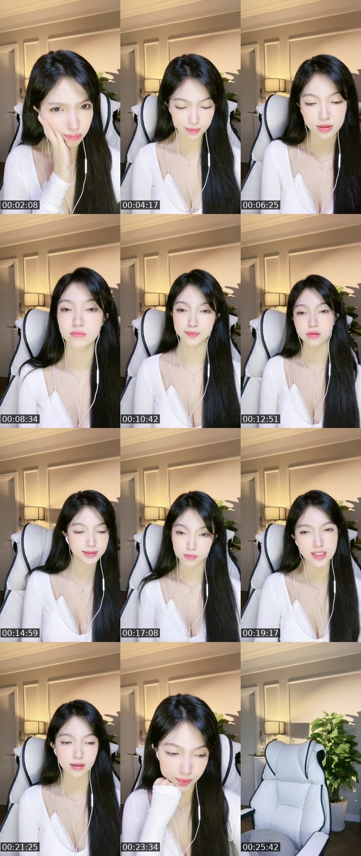 Contact-sheet preview of 💋Ka💋ᵀᵉᵃᵐ ᴸᵘˣ's MICO Live recording
