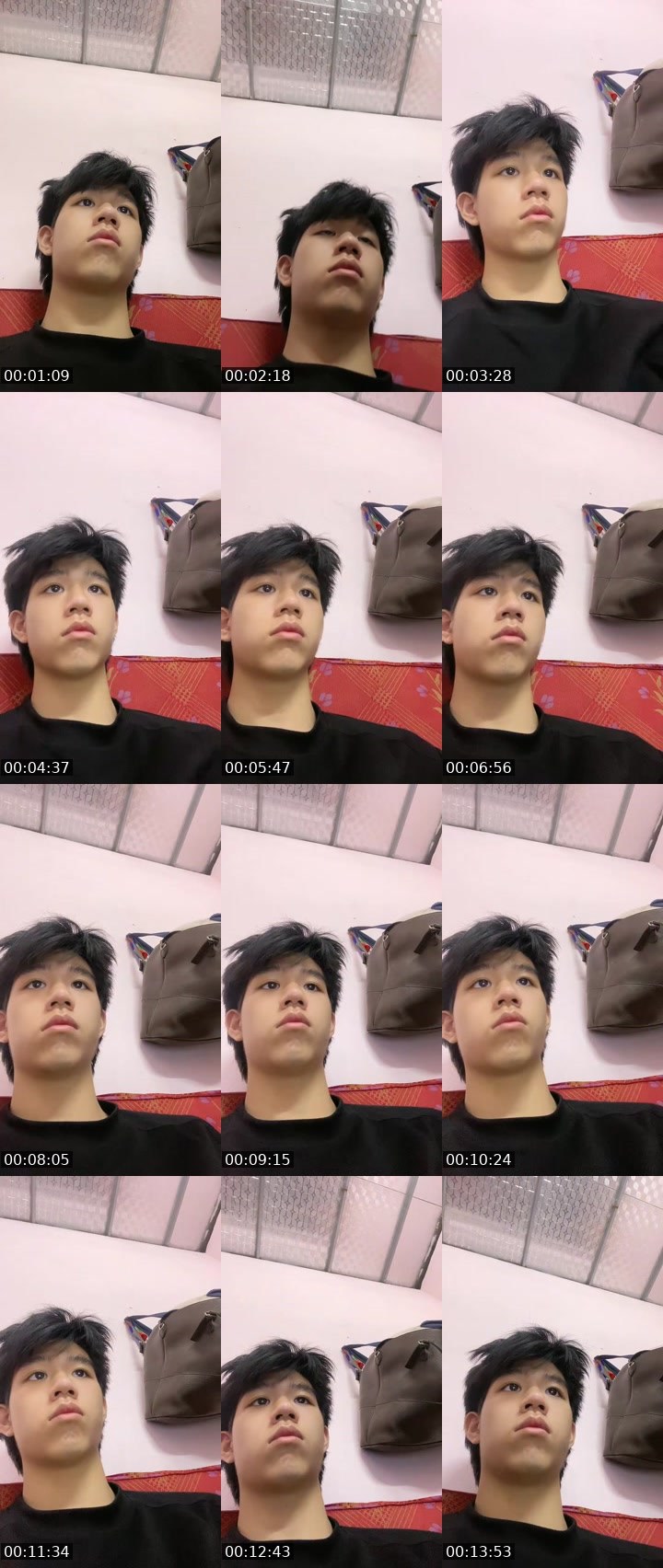 Contact-sheet preview of dũng's MICO Live recording