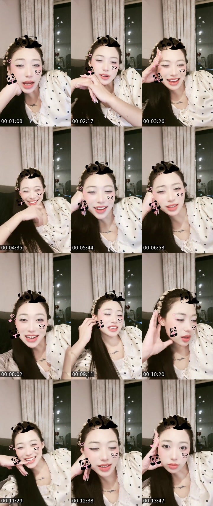 Contact-sheet preview of 💋Bé.Ooo💋ᵀᵉᵃᵐ ᴸᵘˣ's MICO Live recording