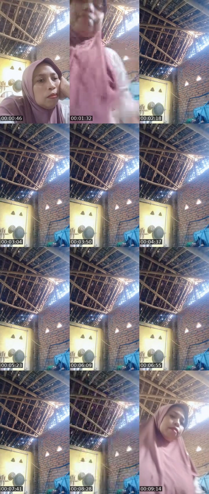 Contact-sheet preview of emak 𝑆𝑖𝑡𝑖✨ᶜᵃˢᵗⁱˡᵉ✨'s MICO Live recording