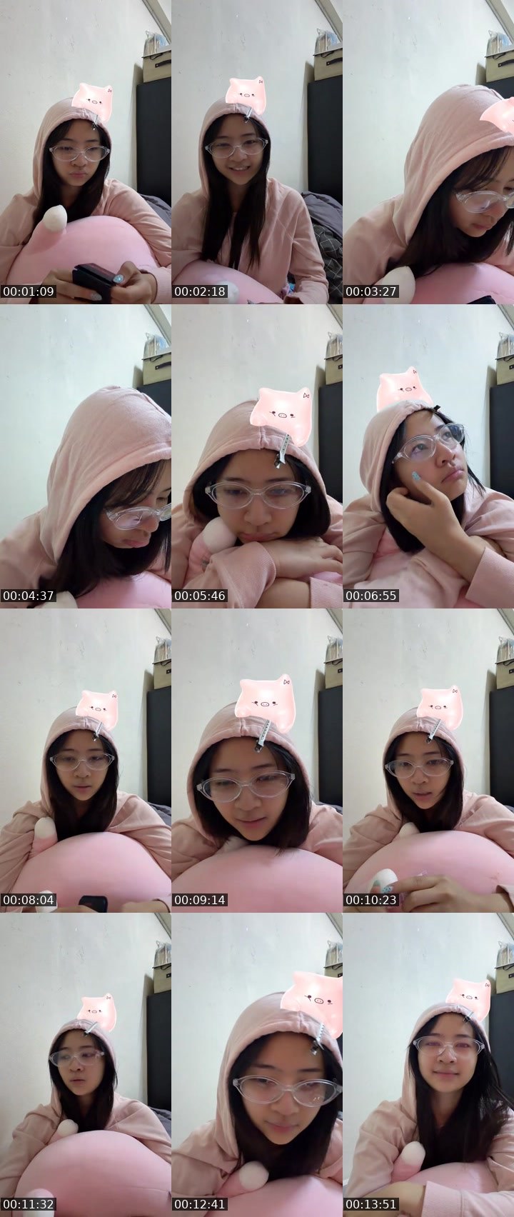 Contact-sheet preview of [💐] Noey 2nd dimension's MICO Live recording