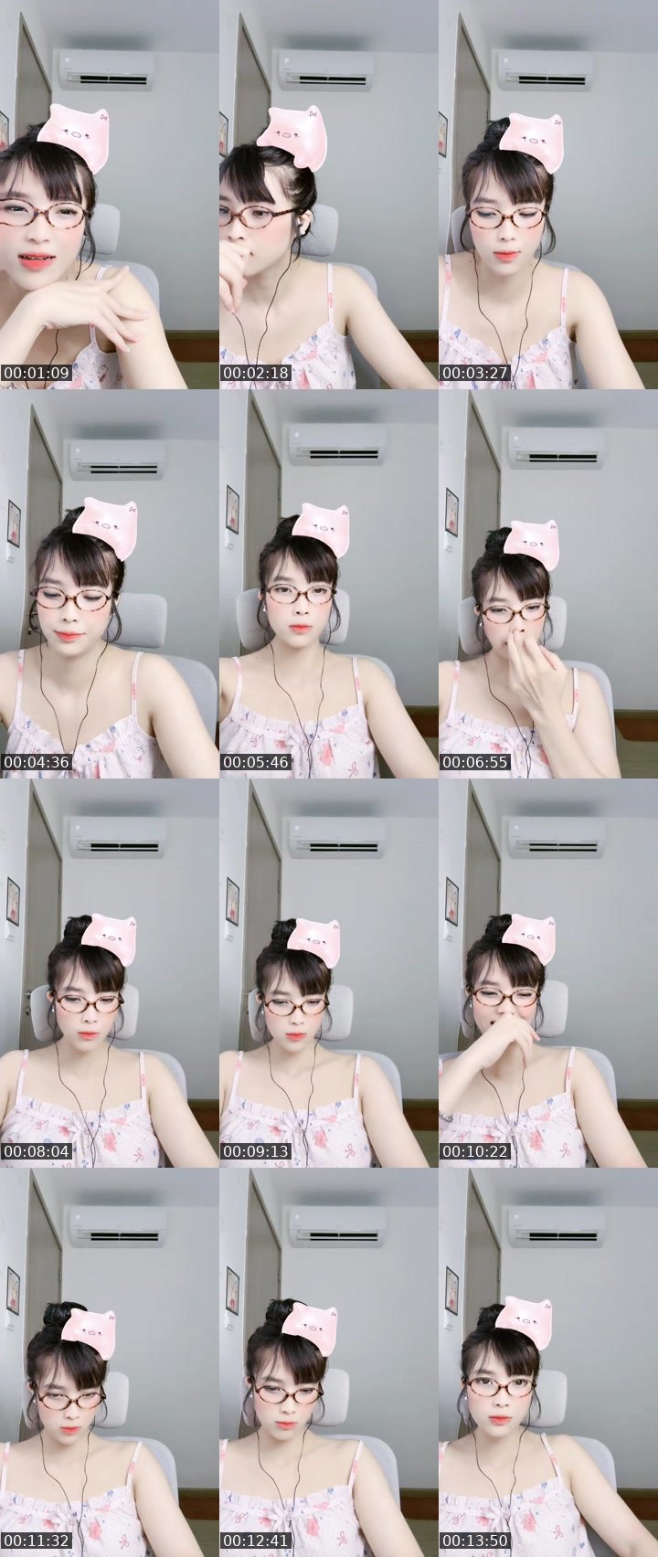 Contact-sheet preview of [🧸]Vyna💛🌿's MICO Live recording