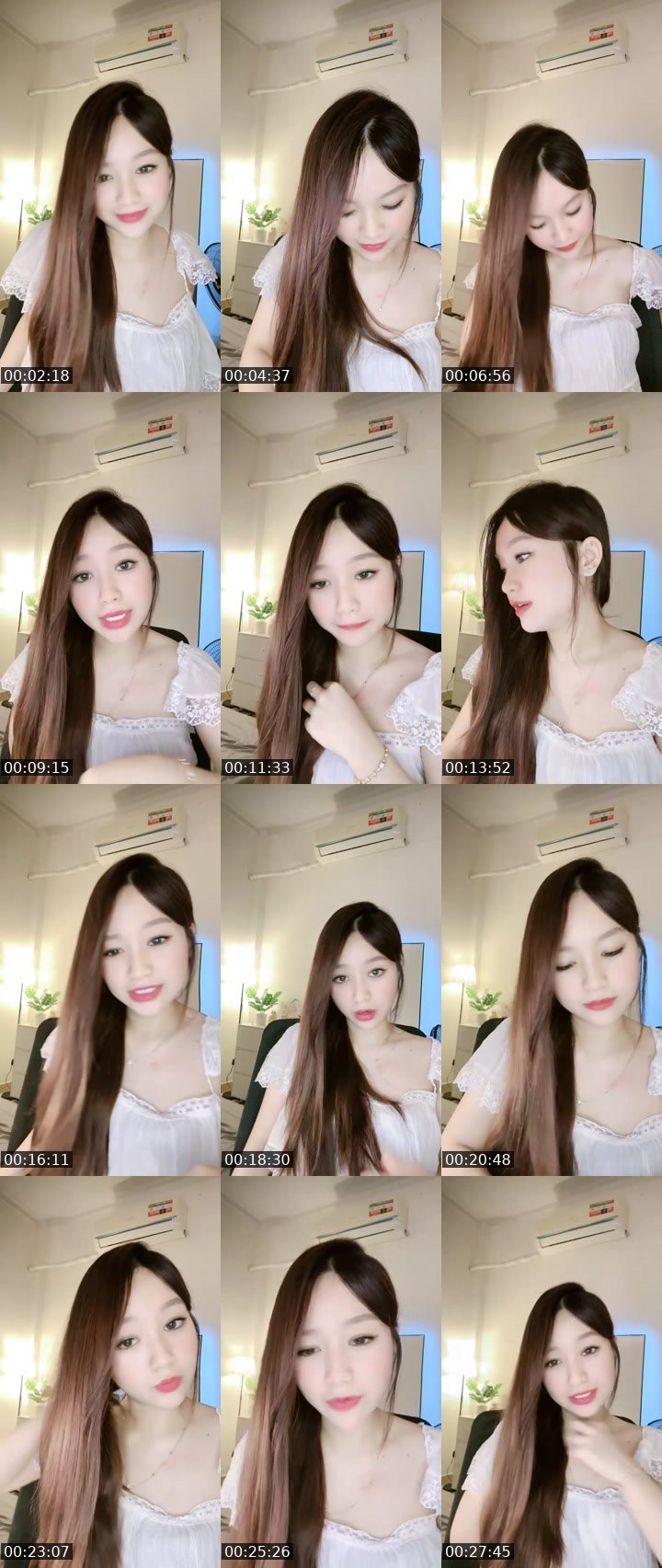 Contact-sheet preview of 🗝️ Wiii iu💞's MICO Live recording