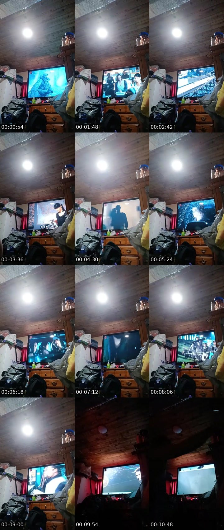 Contact-sheet preview of 🦬RL🫦💦's MICO Live recording