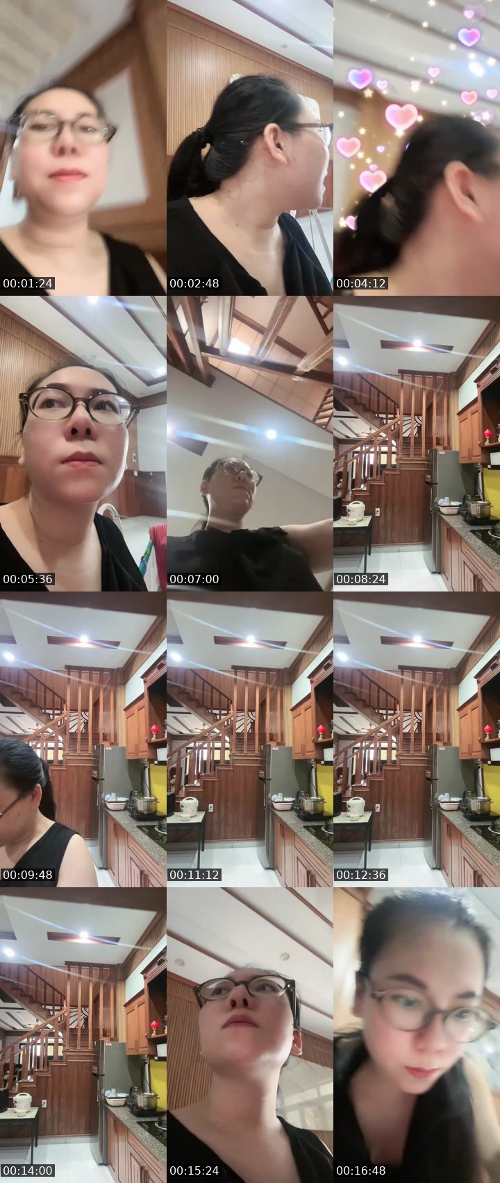 Contact-sheet preview of 😭😭's MICO Live recording