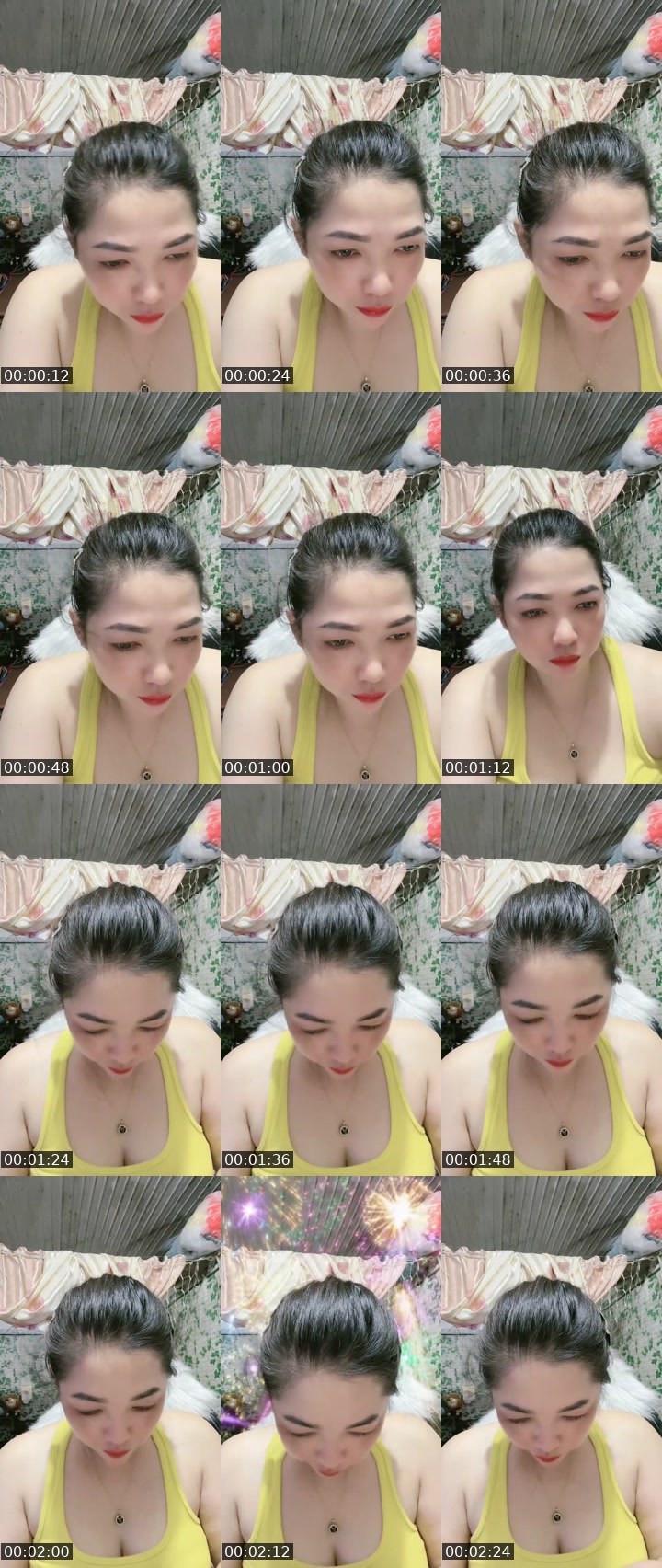 Contact-sheet preview of ❤️mập nhớ anh ❤️'s MICO Live recording
