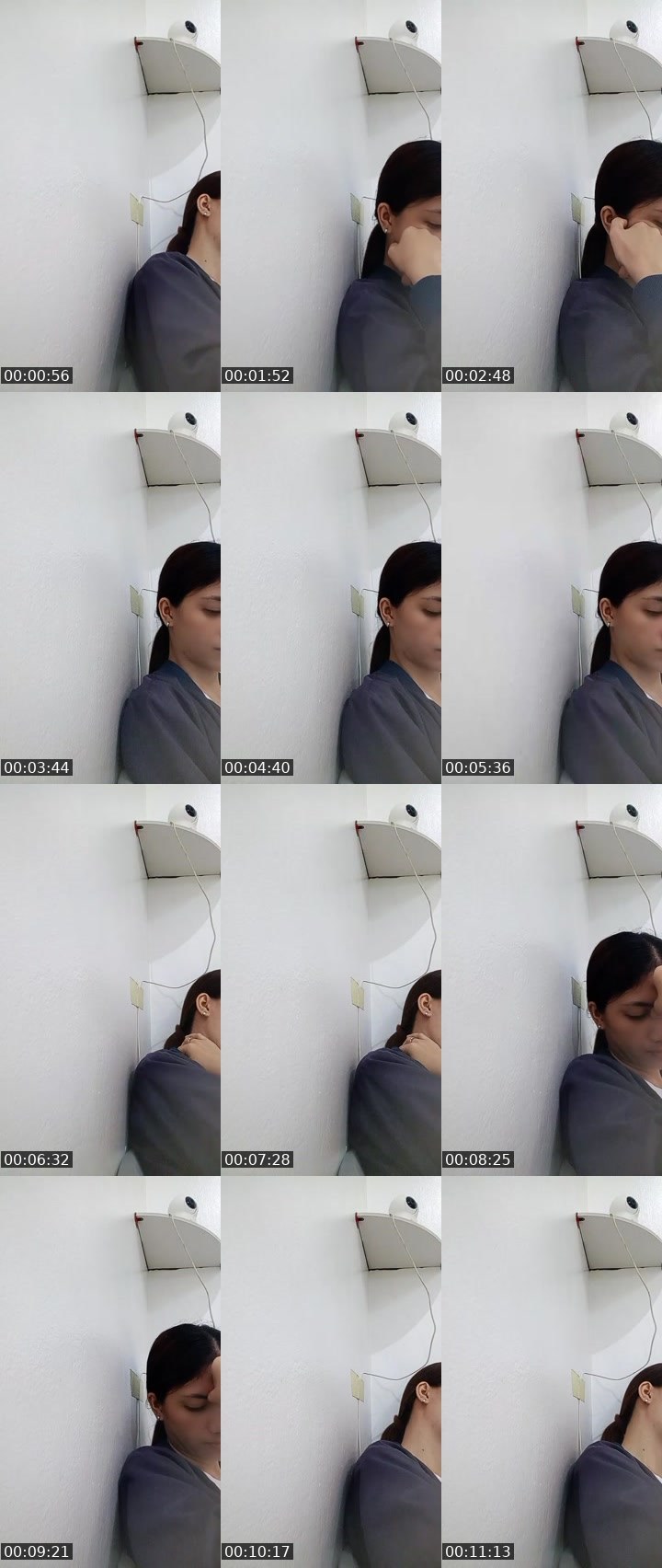 Contact-sheet preview of 🦋♌️ℙ𝕒𝕕𝕒𝕓𝕒⁶⁹☪️MHA7741's MICO Live recording