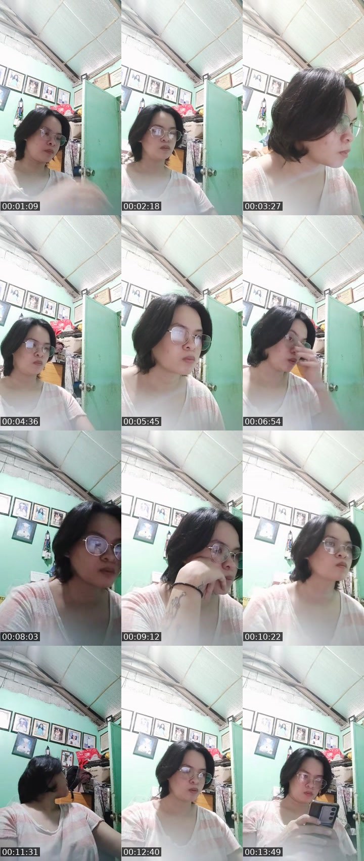 Contact-sheet preview of 🐼Nyx🎱ᵂᵃᵛᵉˢ's MICO Live recording