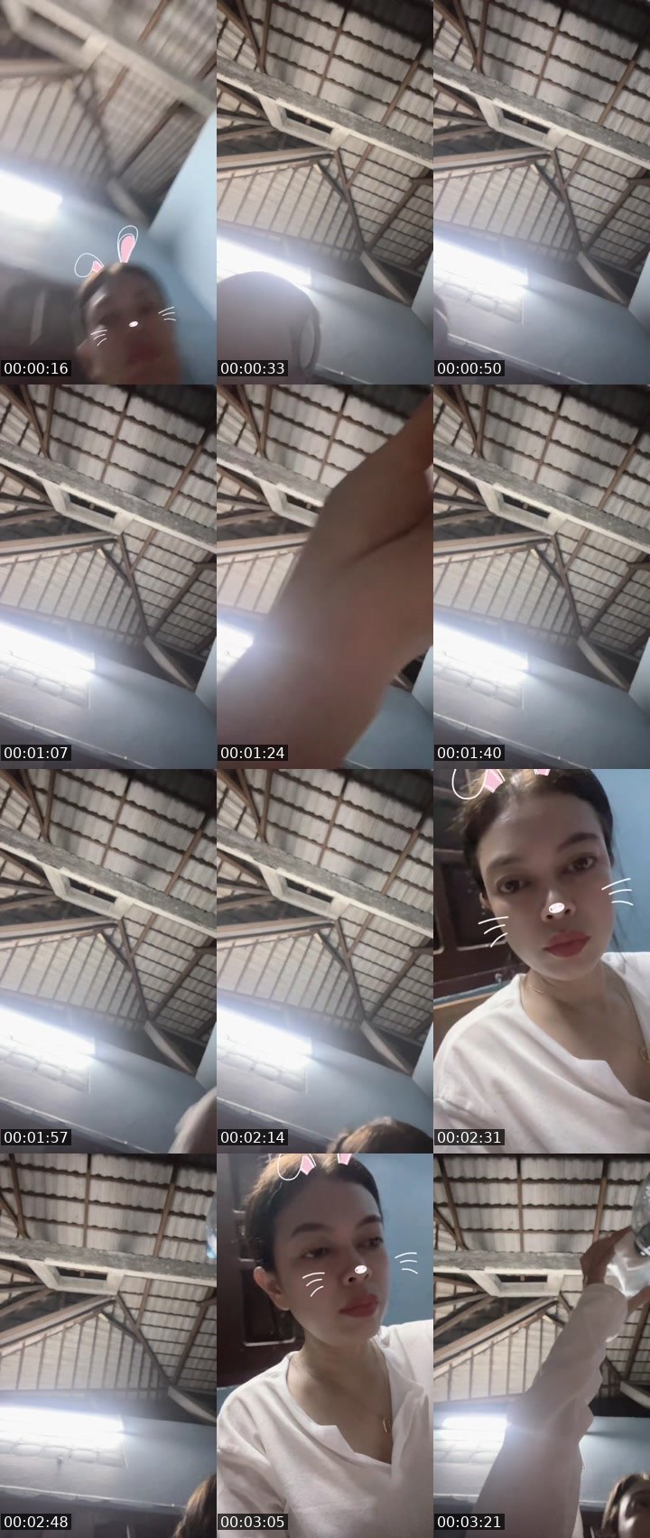 Contact-sheet preview of แม็กชี้คะ 🕸️BRB New Vj🕸️'s MICO Live recording
