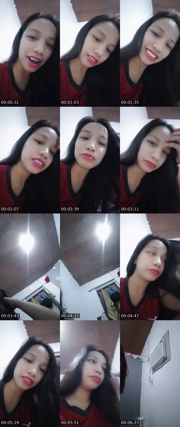 Contact-sheet preview of 💋🤝𝗞𝗲𝗹𝗹𝘆 ⁷⁰⁸³🦅💋's MICO Live recording