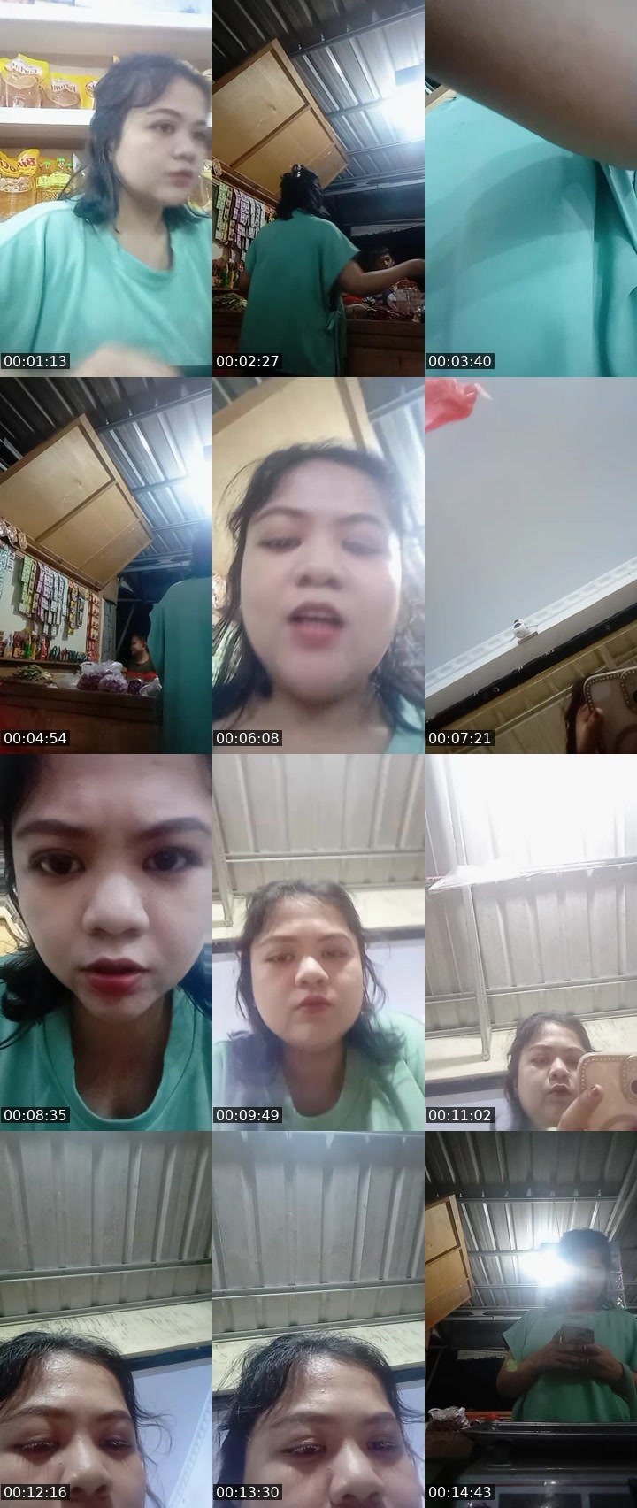 Contact-sheet preview of RC🚀ᴀbᴇʟ 𐙚 ˢᵖᵃʷⁿ's MICO Live recording