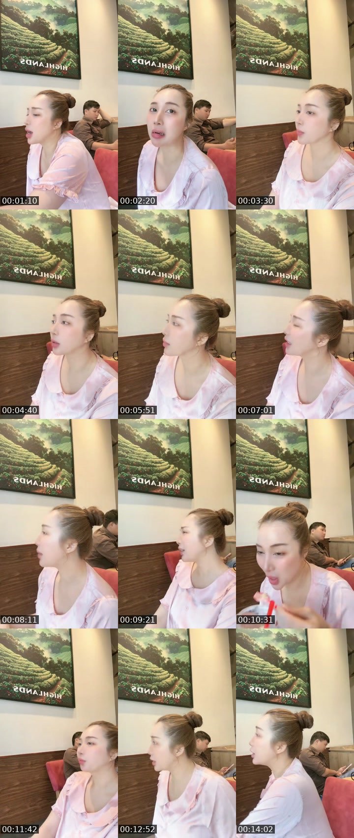 Contact-sheet preview of Chy 🐳 bán yến sào🥷🏻's MICO Live recording