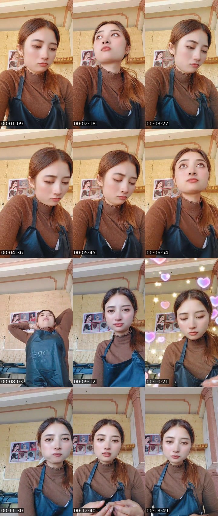 Contact-sheet preview of 🍒BRB 🍒VJ nuny🕊's MICO Live recording