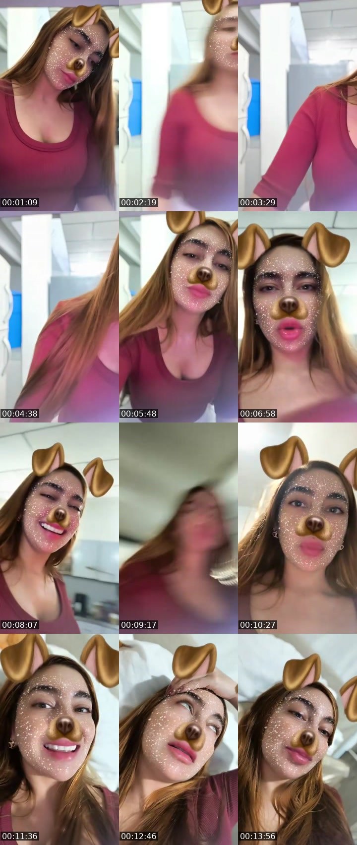 Contact-sheet preview of 𝓚𝓜𝓨 👁✨️ⷦ👁🛡️'s MICO Live recording