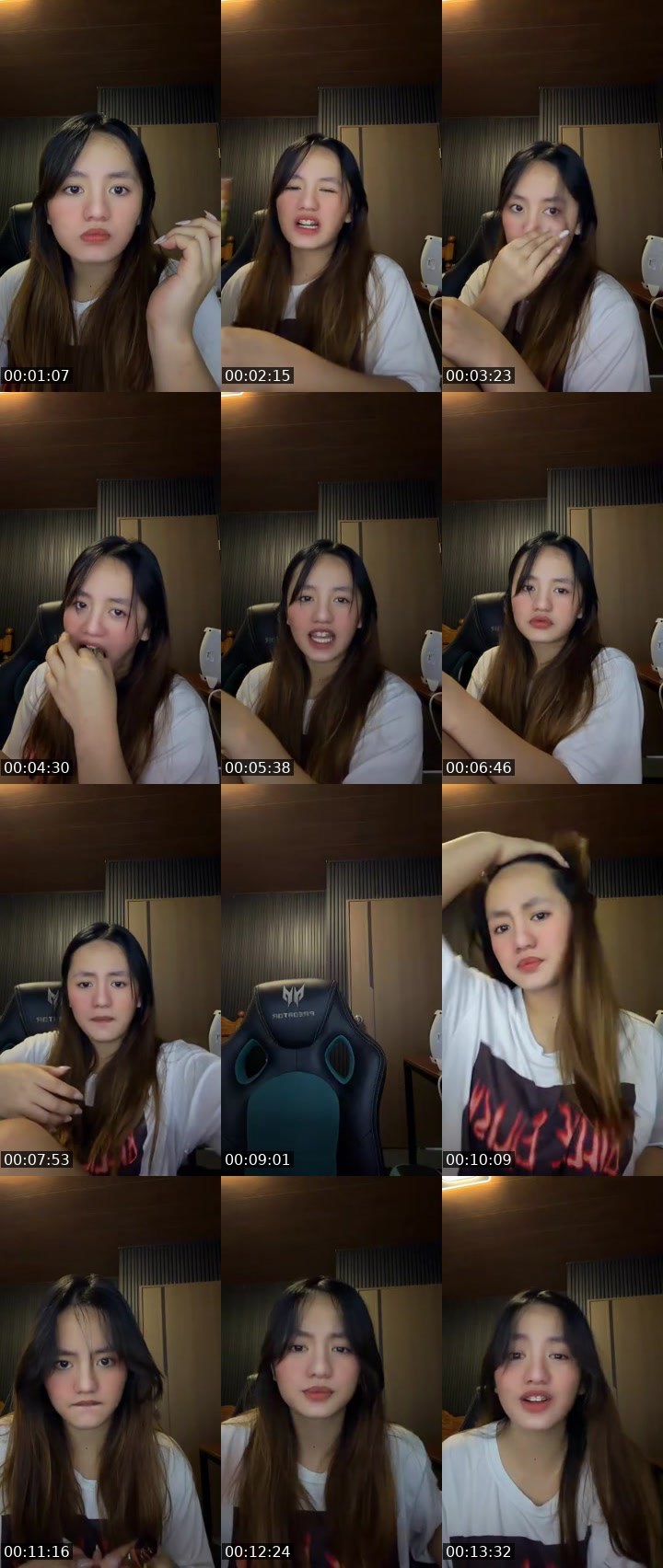 Contact-sheet preview of 🌠AIRA. NOVA🌙's MICO Live recording
