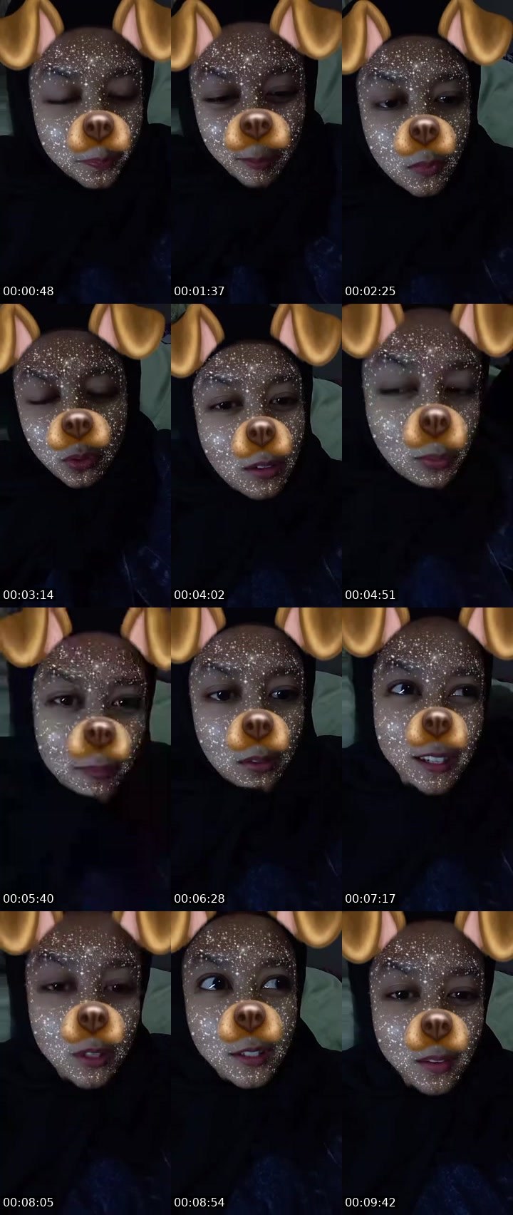 Contact-sheet preview of Daisy 🐣ᴴᵃᵇᵒ ˢᵖᵃʷⁿ's MICO Live recording