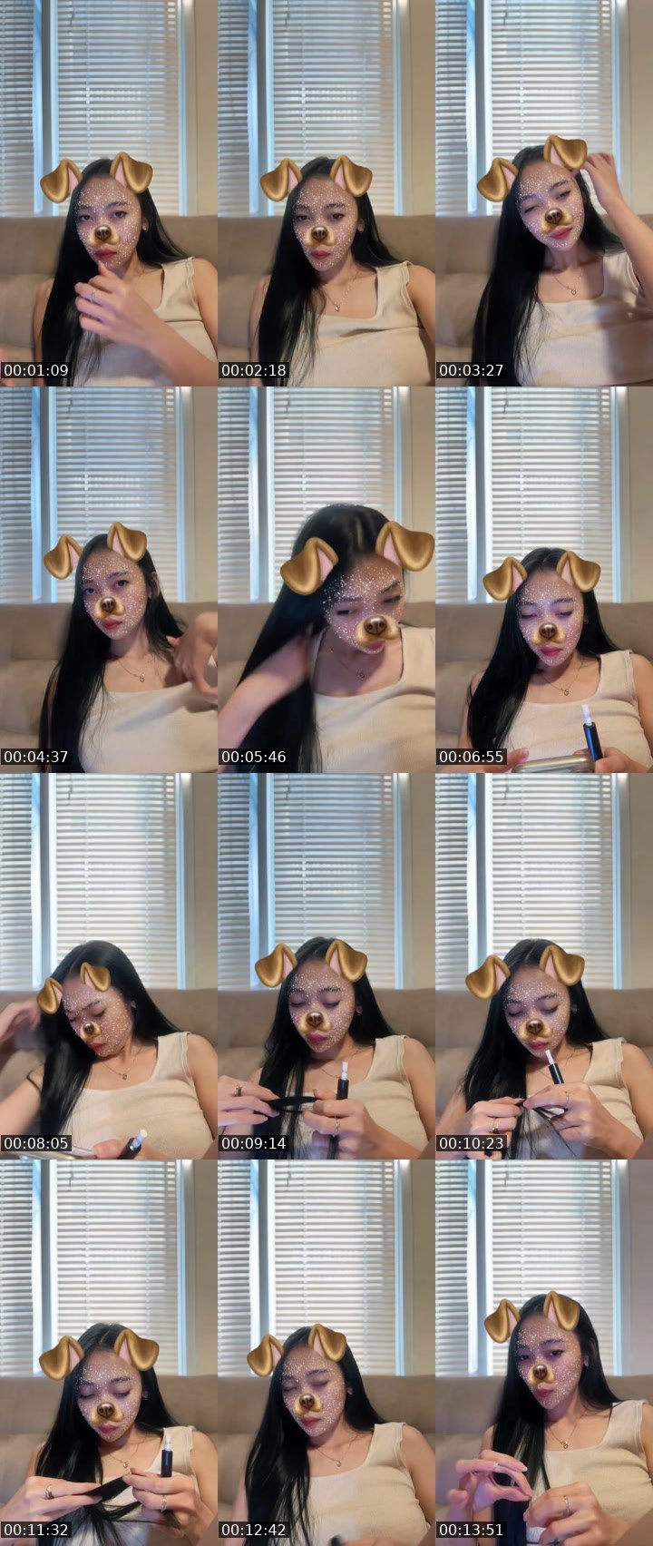 Contact-sheet preview of ᴮᴬvioniy's MICO Live recording