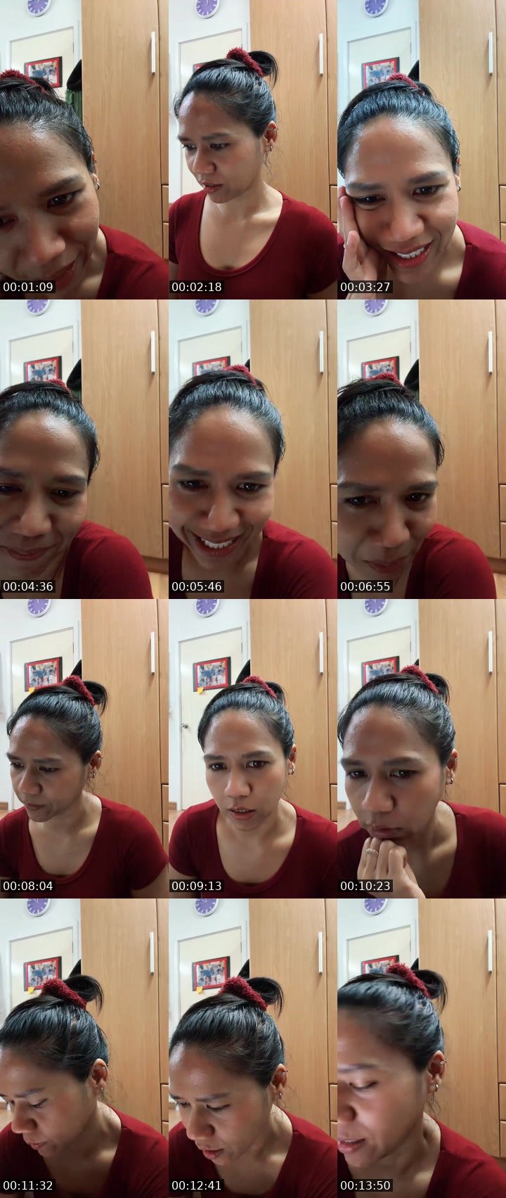 Contact-sheet preview of 🔱New VJ Phi Phichy {IZT}'s MICO Live recording