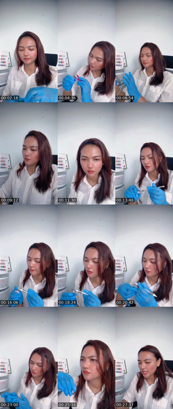 Contact-sheet preview of RC🚀 NayLa🦋's MICO Live recording