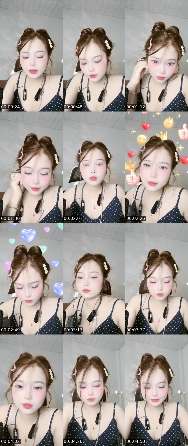 Contact-sheet preview of [VLP ]Nhật Lệ's MICO Live recording