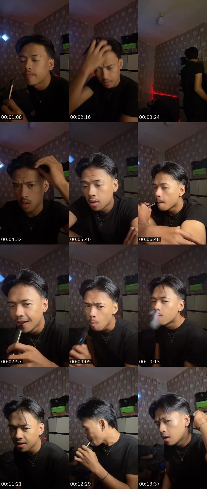 Contact-sheet preview of 💫Agee[LUXE]'s MICO Live recording