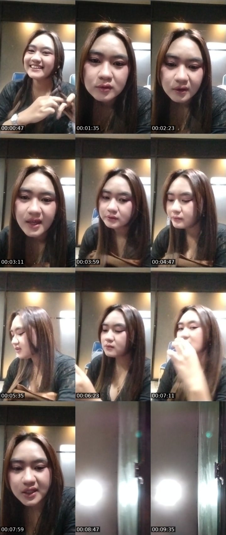 Contact-sheet preview of 🍦Carlaa [ LUXE ]'s MICO Live recording