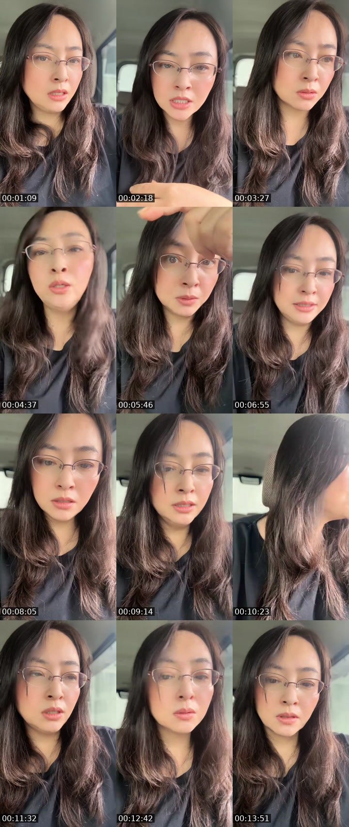 Contact-sheet preview of ♠️みやび♦️'s MICO Live recording