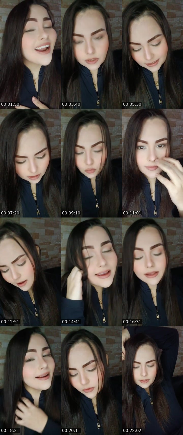 Contact-sheet preview of 𝒟𝓊𝓁𝒸ℯ 𝒹ℯ 𝒫𝒶𝒸𝒽ℯ𝒸ℴ🔋🪫's MICO Live recording