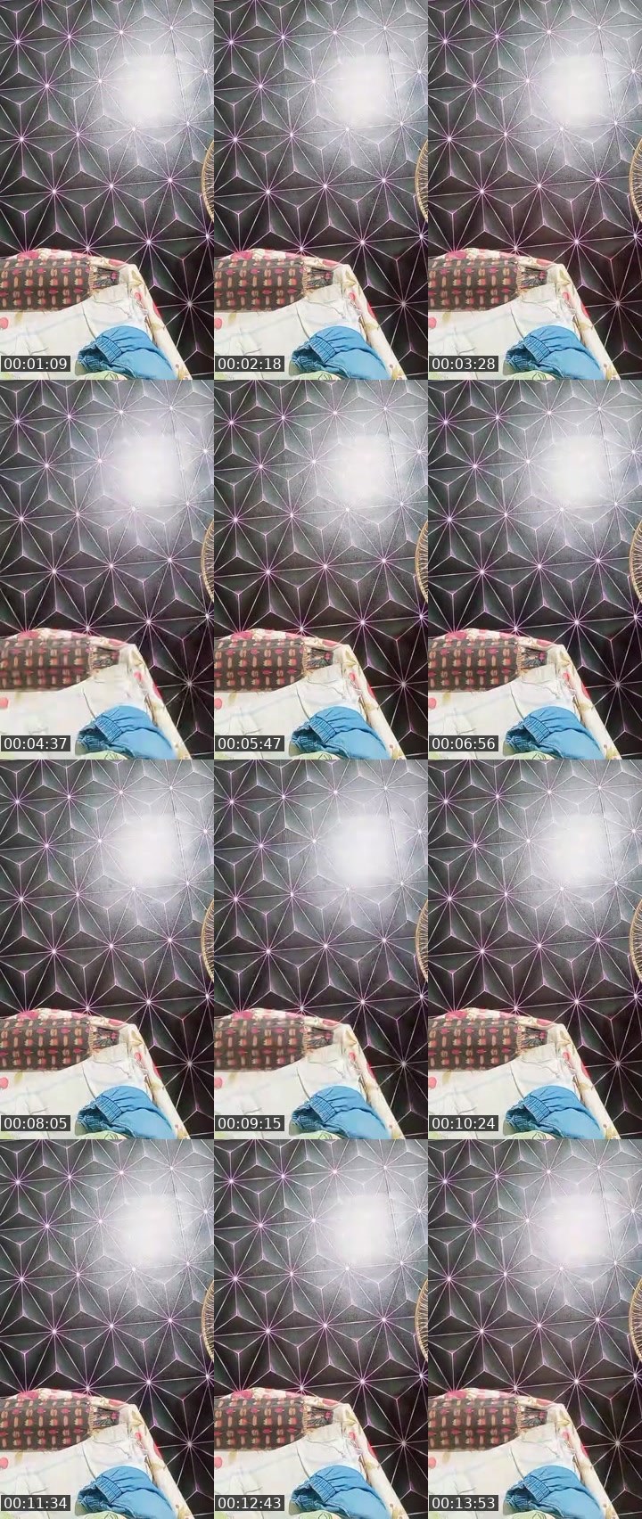 Contact-sheet preview of 🦋Ms.Ghin🦋ᴺᵉʷ🌟ˢᵀᴬᴿ's MICO Live recording