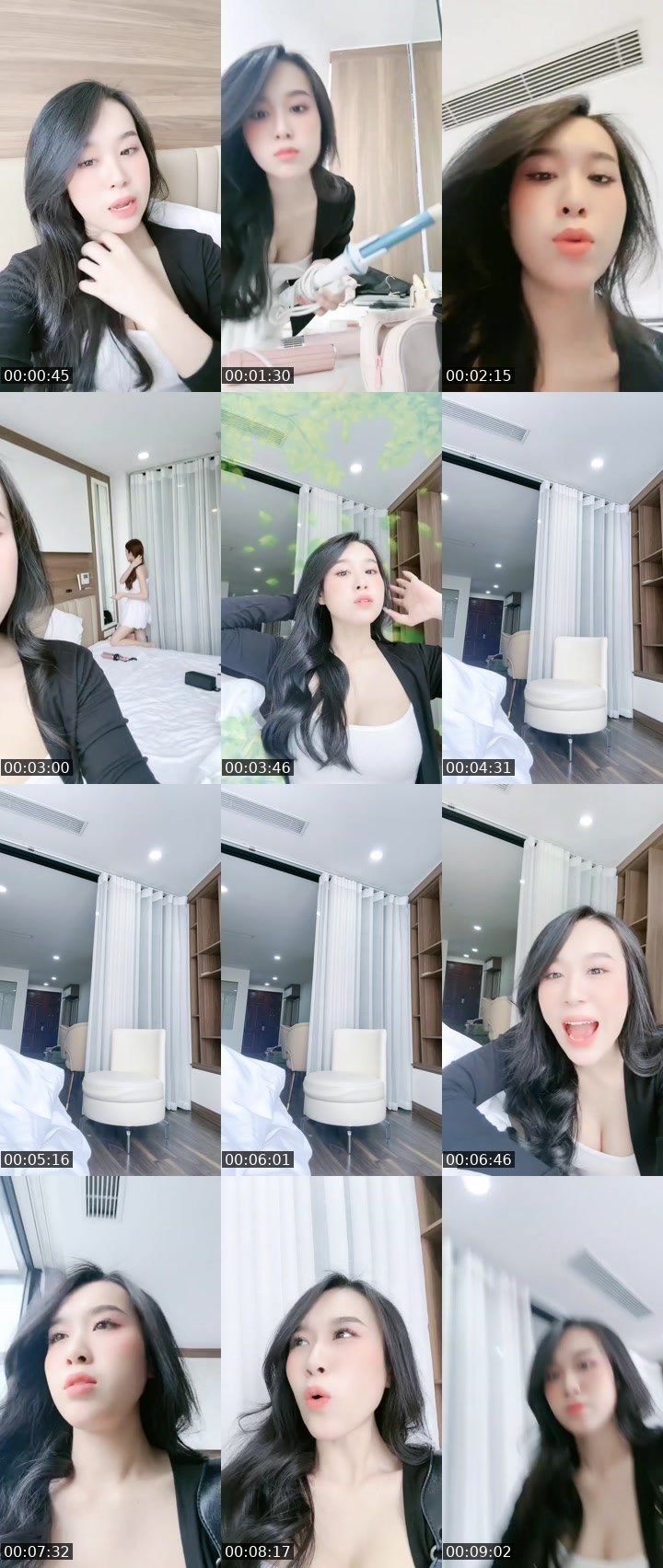 Contact-sheet preview of 🐮Linh Đan's MICO Live recording
