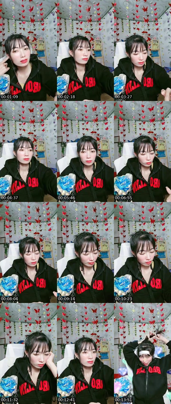 Contact-sheet preview of ThyThy's MICO Live recording