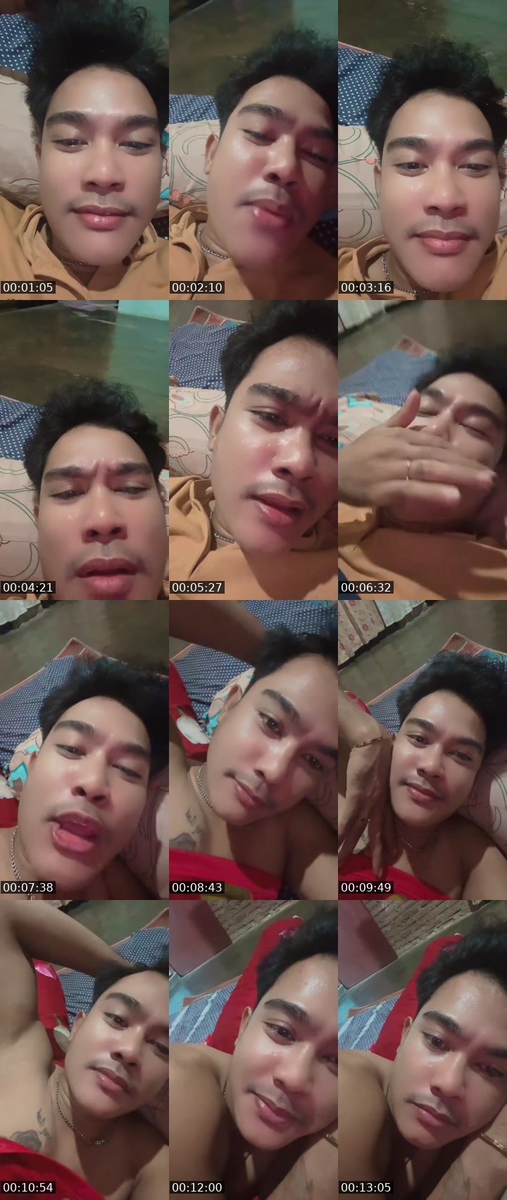 Contact-sheet preview of Alenlio🐦‍🔥ᴰ'ᴿᵒʸᵃˡ's MICO Live recording