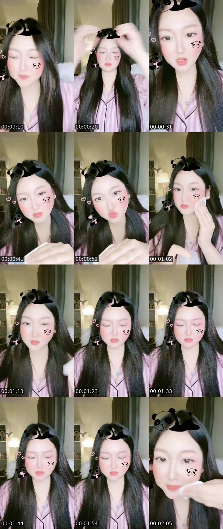 Contact-sheet preview of Thy iu ☀️'s MICO Live recording