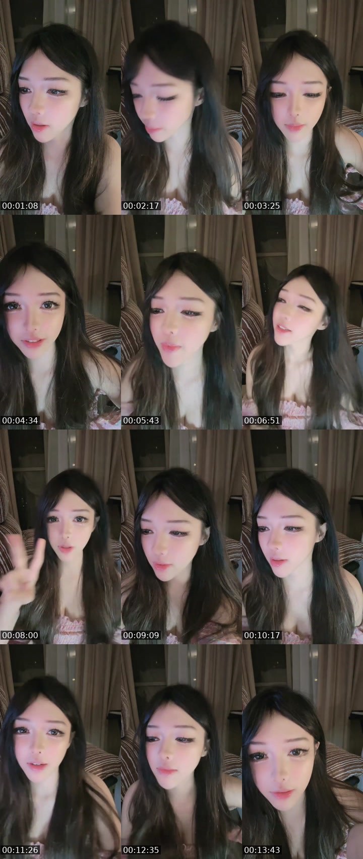 Contact-sheet preview of [NGN] Wynnie's MICO Live recording