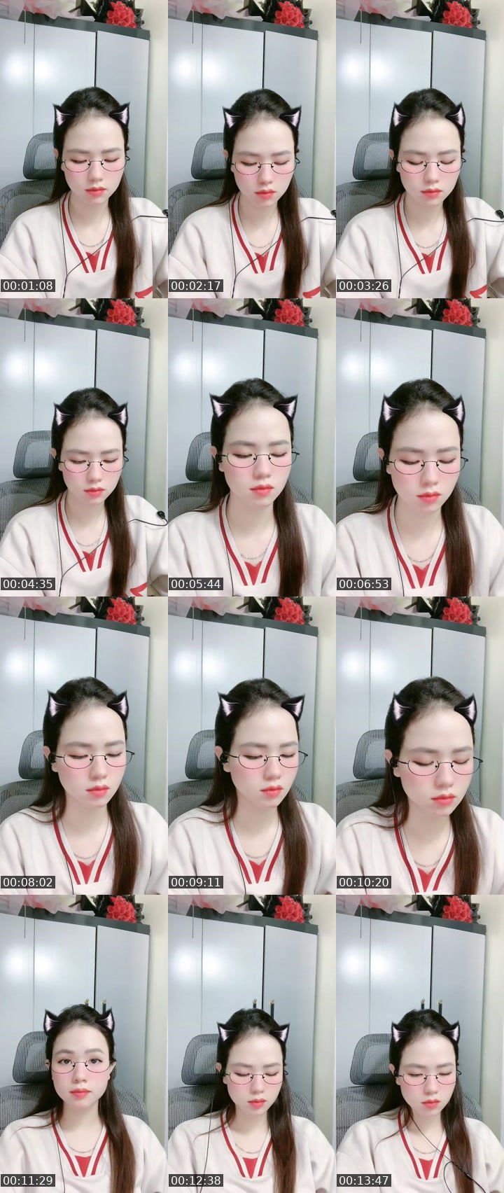 Contact-sheet preview of 🌻 ⓢⓤⓡⓘ 🐶🌈🍀 sos 50km 🫤's MICO Live recording