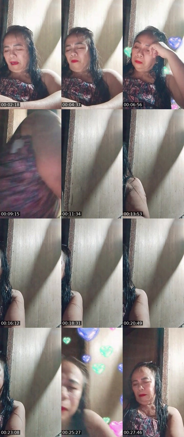 Contact-sheet preview of TitaGwapaᴺᵉʷ🌟ˢᵀᴬrMukhaMaKasKC's MICO Live recording