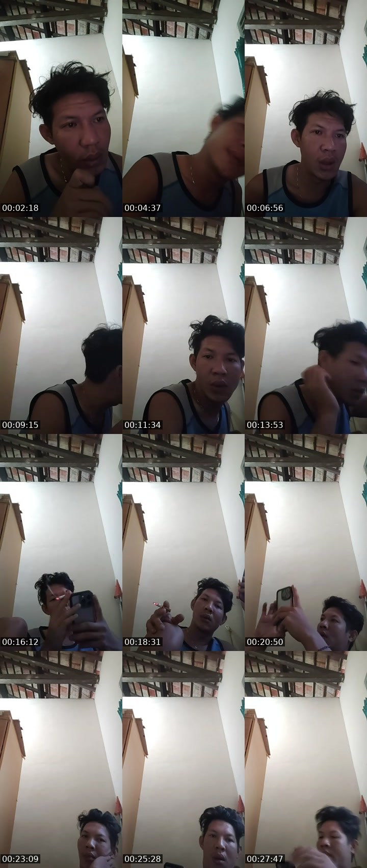 Contact-sheet preview of ᵛᴸ🥀🐶Ren 🌭🤏's MICO Live recording