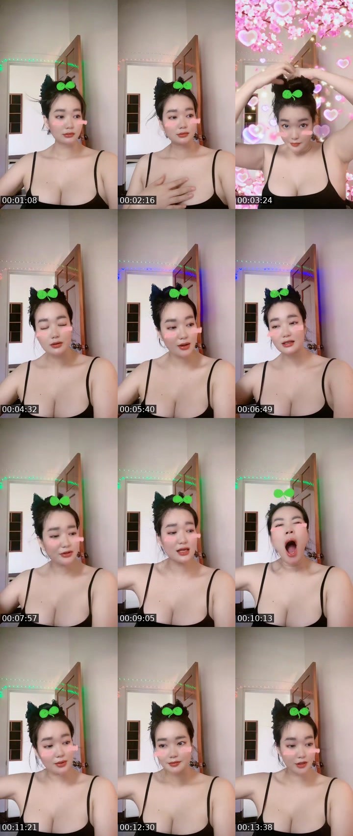 Contact-sheet preview of Qiin🍒's MICO Live recording