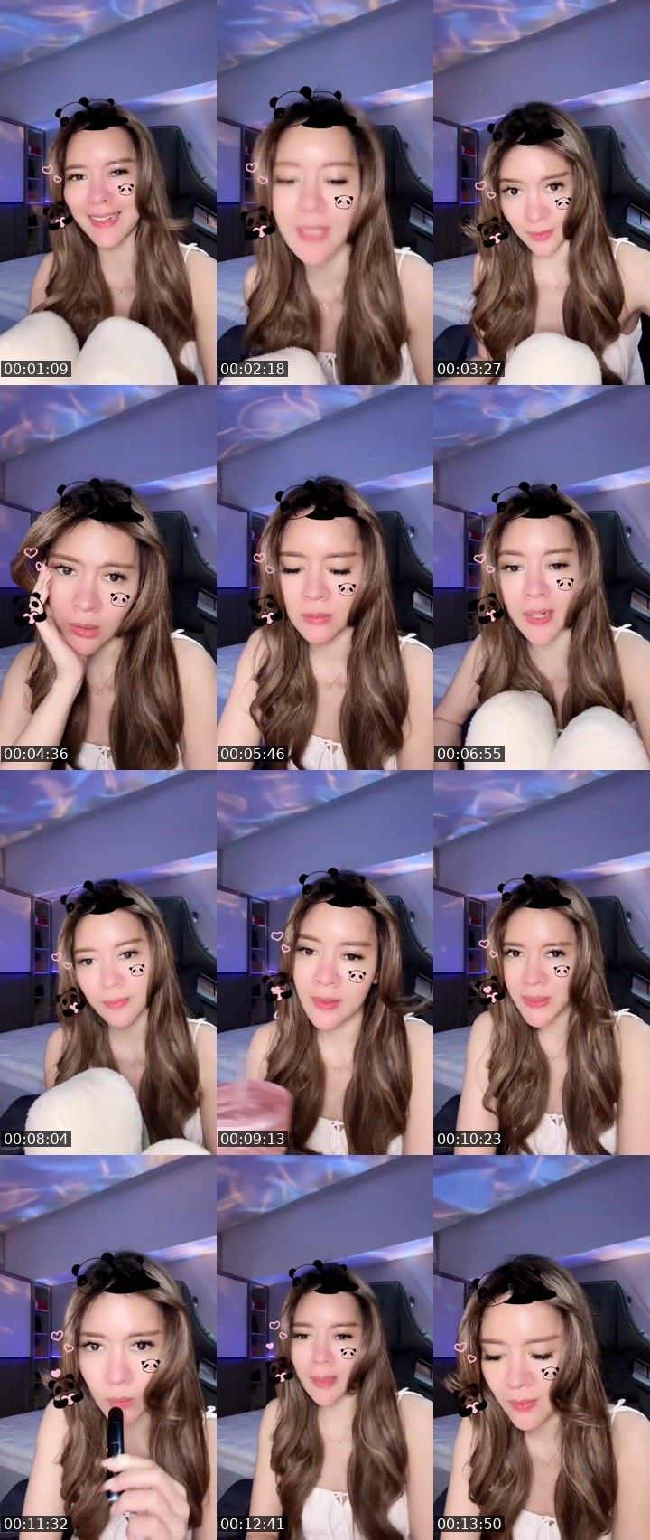 Contact-sheet preview of 𝐗𝟒𝟓 𝐋🔖's MICO Live recording