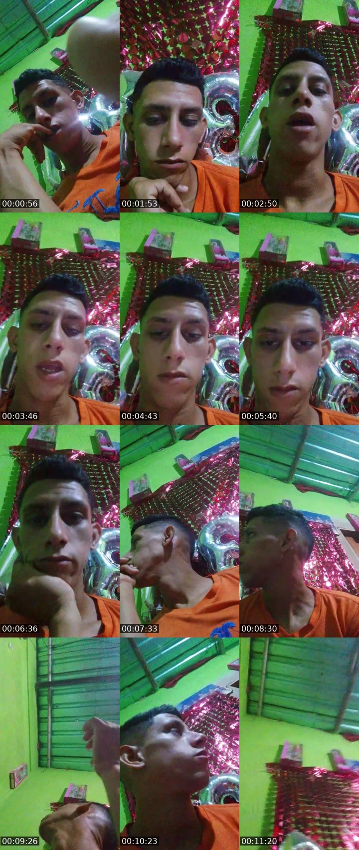 Contact-sheet preview of 𝓢ᴮ🔱🎒🐺 ͫAdrián de Eli🥥🥃🥥's MICO Live recording