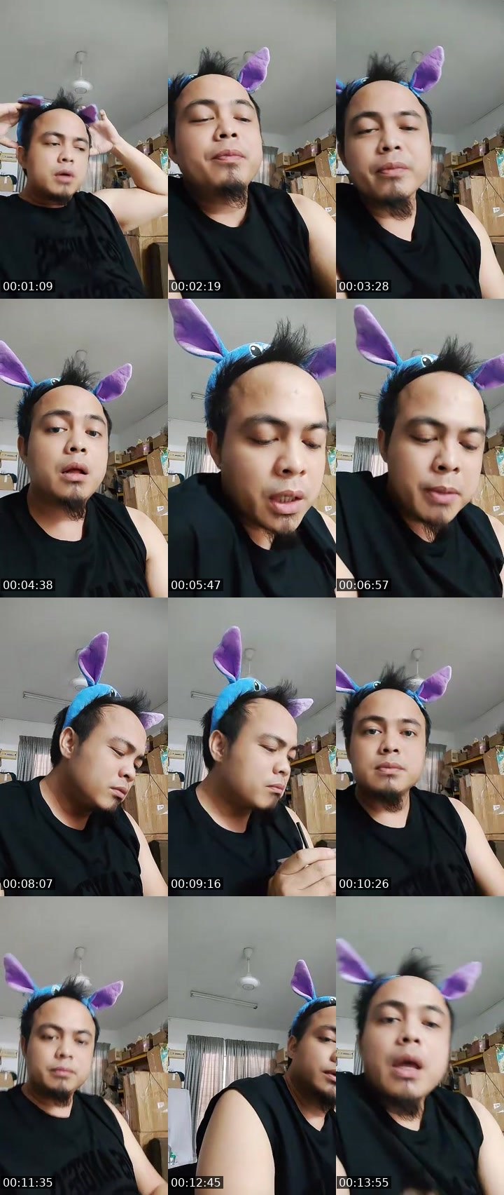 Contact-sheet preview of ᴳᴱᵀ 𝑺𝒊 𝑨𝒛𝒍𝒂𝒏's MICO Live recording