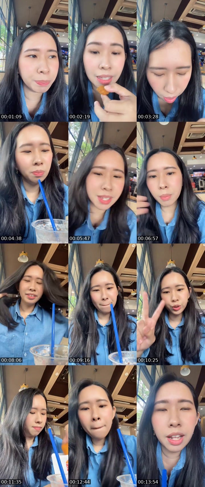 Contact-sheet preview of ᴺˣˢSilvie✨'s MICO Live recording