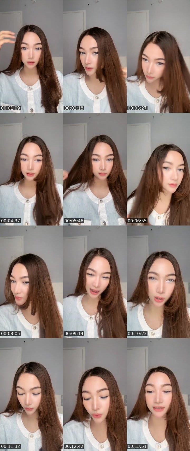 Contact-sheet preview of 𝐖𝐢𝐧𝐜𝐲ᴱᴸᴵᵀᴱ's MICO Live recording
