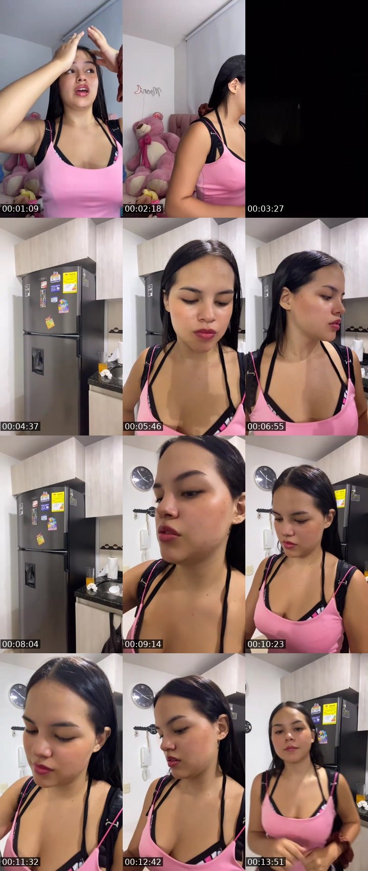 Contact-sheet preview of ✨ 𝓂𝑜𝑜𝓃☾✨🔥♾️♡🍺ᴴ's MICO Live recording