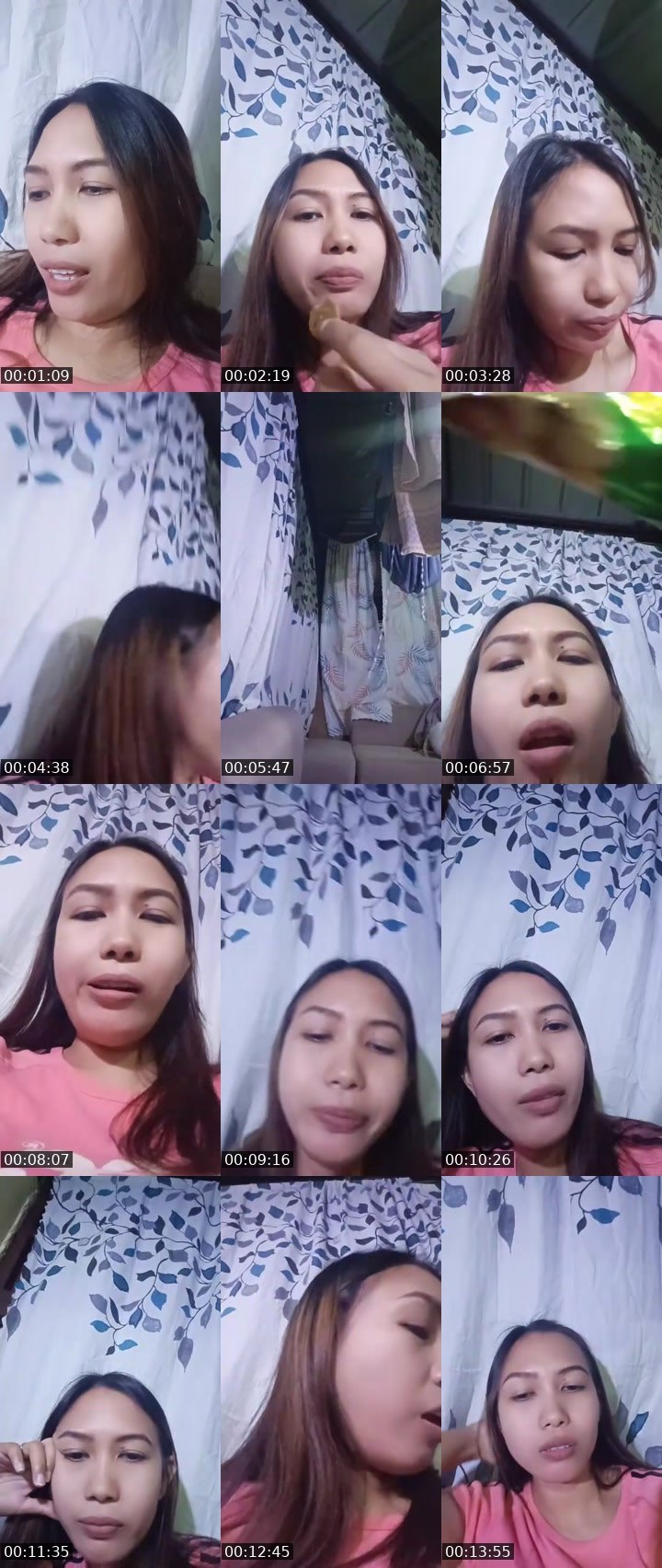Contact-sheet preview of 🤏🏻COBRA🤏🏻 ShAnnA's MICO Live recording