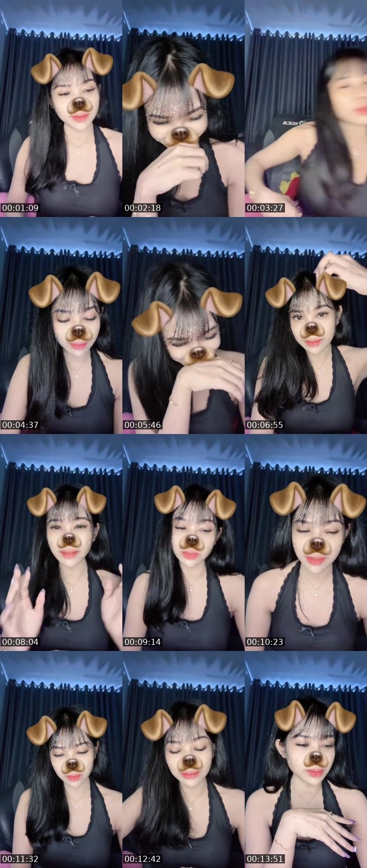 Contact-sheet preview of 𝐆𝐫𝐲𝐳𝐞's MICO Live recording